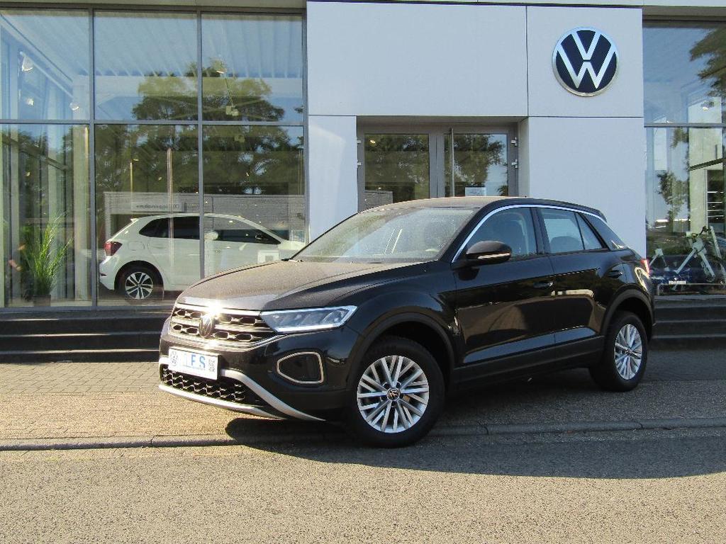 Volkswagen TRoc BasisModell 10 TSI 6GANG LED APPCON AC 2022