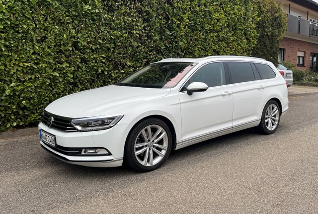 Volkswagen Passat Variant 2.0 TDI SCR 140kW DSG Highlin...