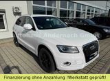 Audi Q5 2.0 TDI  quattro*Navi* PDC*AHK*B&O - Audi Q5: Allradantrieb