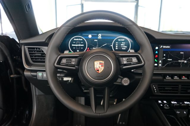 Porsche 992.2 Carrera Cabriolet | Sportabgasanlage | 21"
