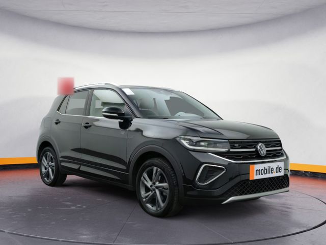 Volkswagen T-Cross 1.0 TSI DSG R-Line MATRIX-LED NAVI ACC P