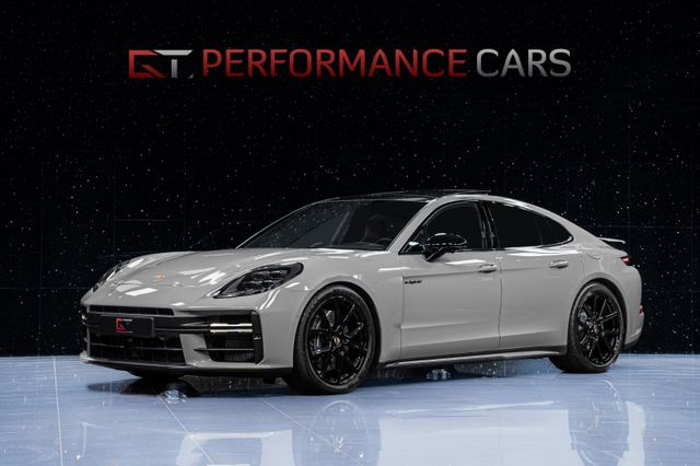 Porsche Panamera 4 E-Hybrid (972) SpDesign Pano NEW