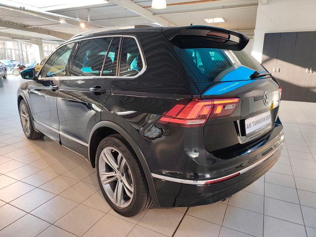 Tiguan 1.4 TSI *R-Line*Sound*AHK*Panorama*APP