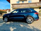 Porsche Cayenne Diesel - top gepflegt, Vollausstattung  - Porsche Cayenne mit Diesel-Antrieb: Standheizung