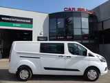 Ford Transit Custom MIXTO L2H1 Autom. 5-SITZE/SORTIMO - Ford Transit: Automatik