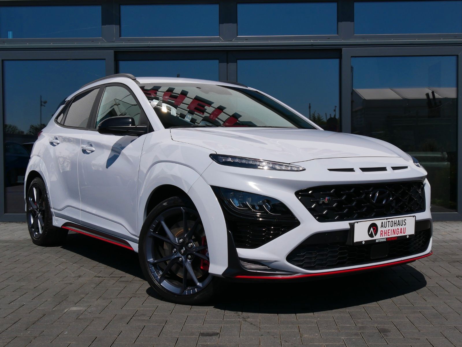 Fahrzeugabbildung Hyundai Kona N Performance 2WD Komfort/Assistenz/Top