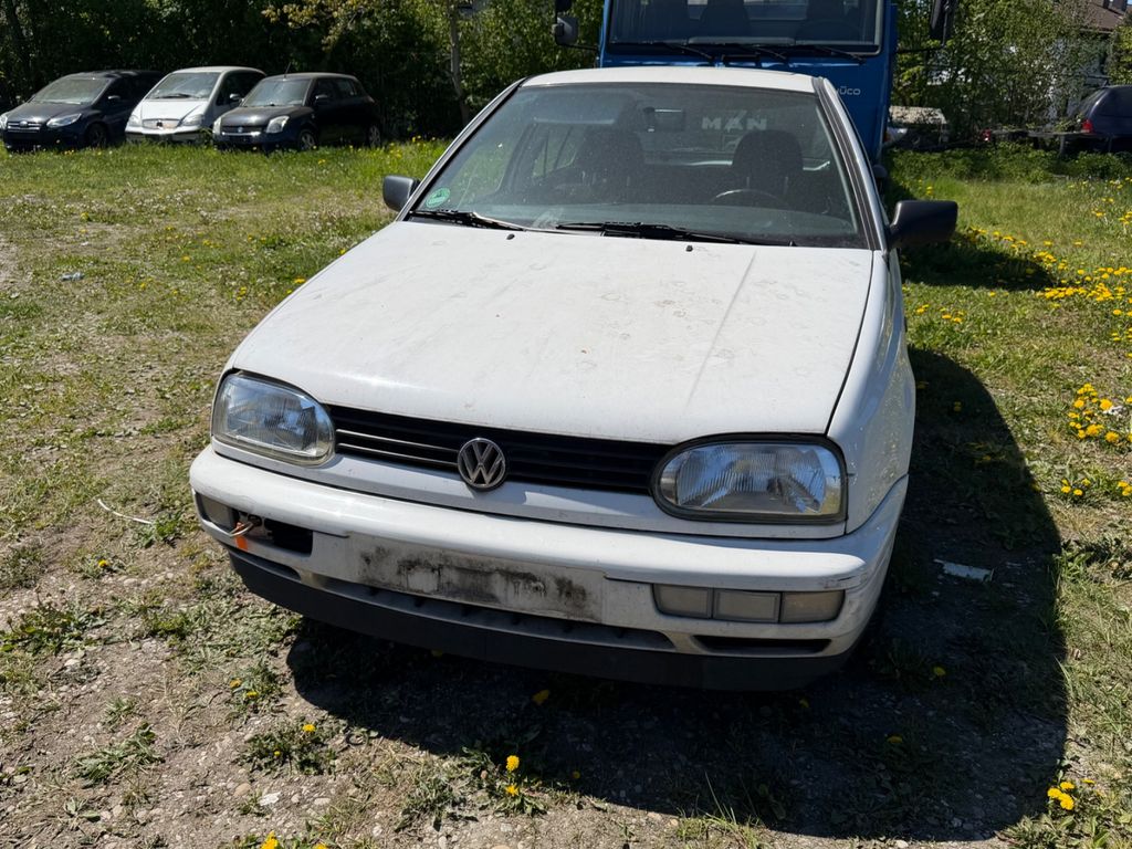 Angebot ansehen Volkswagen Golf