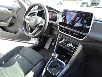 Fotografie 20 des VW T-Roc 1.5 TSI Style*Navi*AHK*SHZ*LED