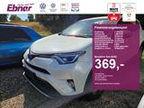 Toyota RAV 4 EXECUTIVE HYBRID 2.5VVT-i LED+LEDER+360GRA - Toyota RAV 4 Gebrauchtwagen 3.3