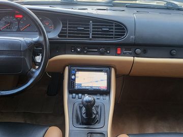 Porsche 968  Navi, Kamera, BT, elektr. Sitze*mtl. 185€*