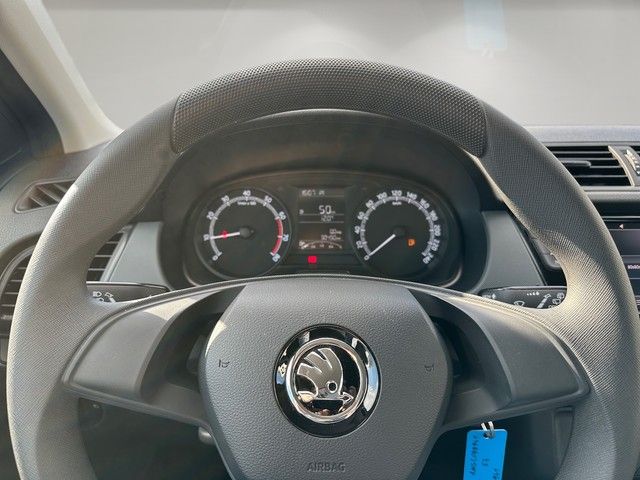 Fahrzeugabbildung SKODA Fabia 1.0l Active ANSCHLUSSGARANTIE+KLIMA+DAB-RA