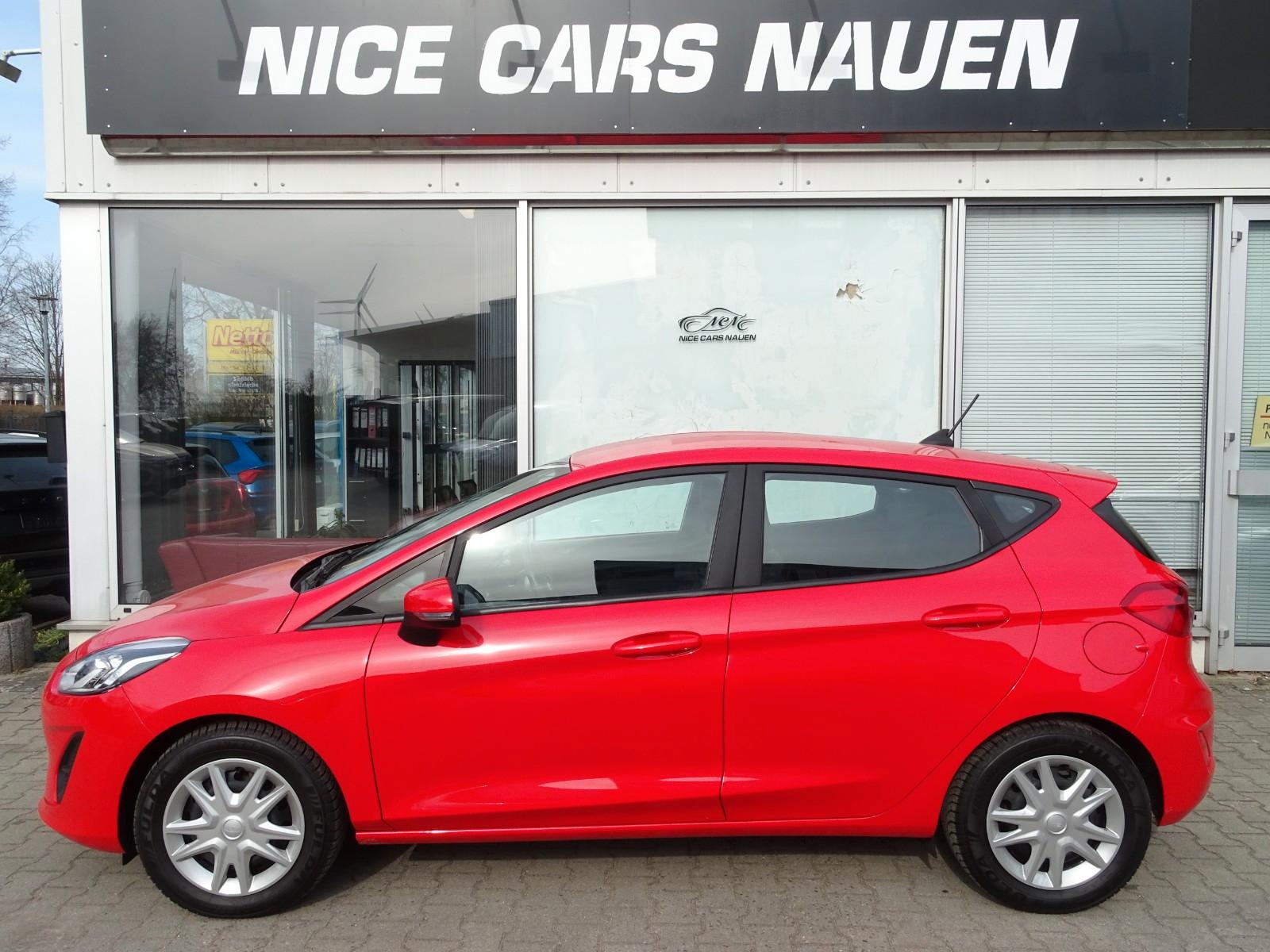 Ford Fiesta Cool & Connect *SPURHALTE ASS.*SH*LRH*