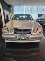 Mercedes-Benz E420 BRABUS KOMPLETTUMBAU AB WERK 6.0 32V  - Mercedes-Benz E 60 AMG Gebrauchtwagen