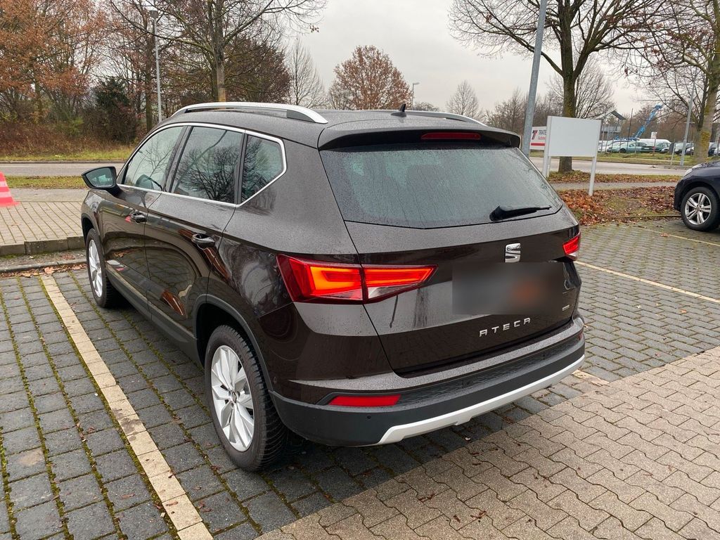 Image of Seat Ateca