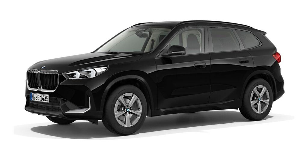 BMW X1 — hlavná fotografia