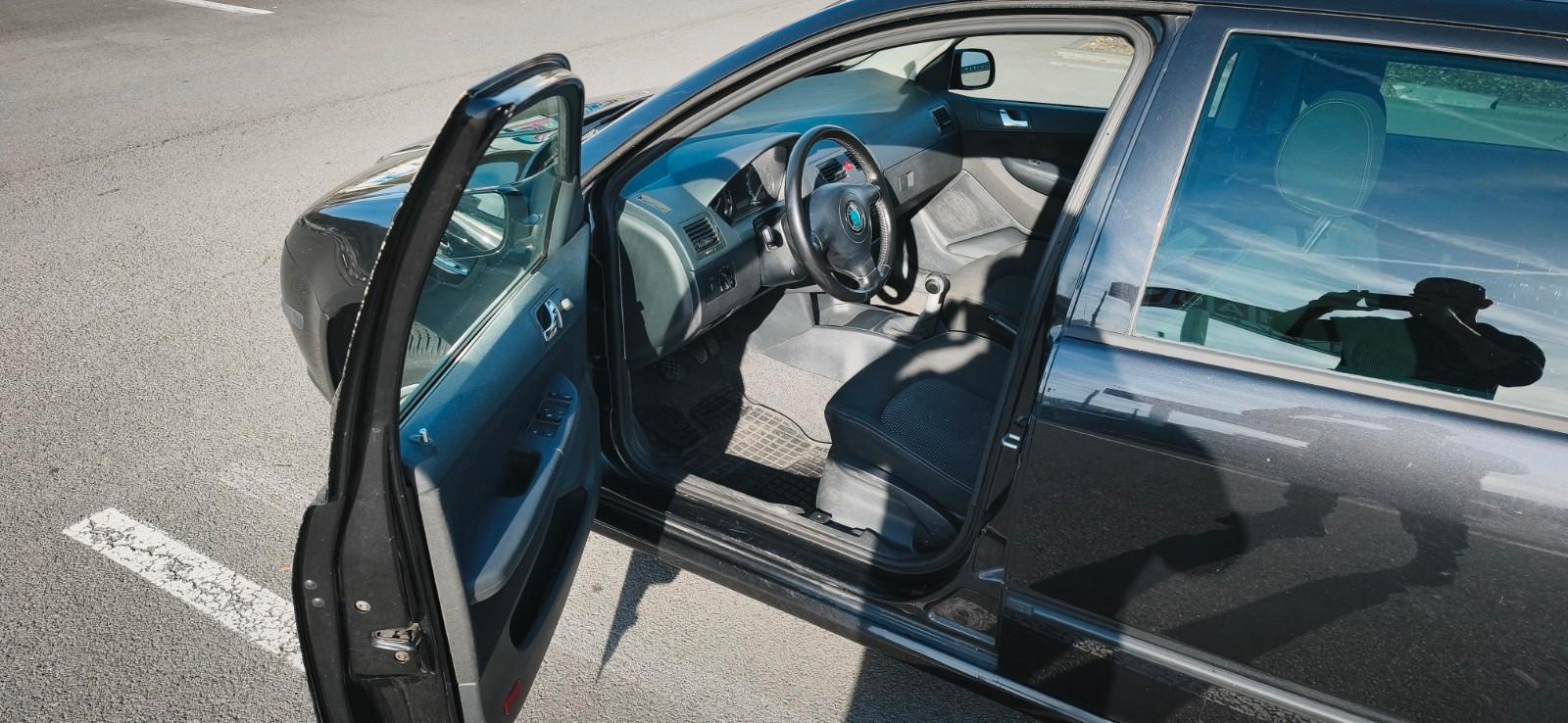 Skoda Fabia 2006 — photo 6