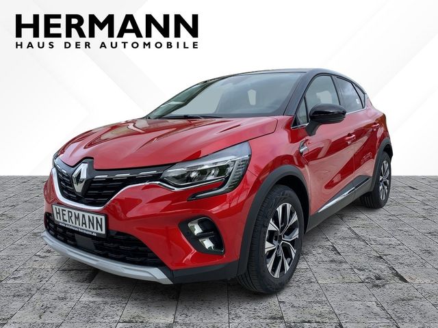 Renault Captur II 1.3 TCe 140 Mild-Hybrid GPF Techno *LM