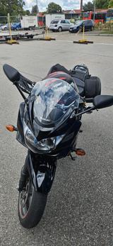 Suzuki GSF1250SA - SUZUKI GSF