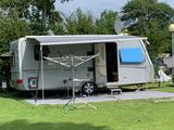 HYMER / ERIBA / HYMERCAR Eriba Nova 545 - Eriba Wohnwagen gebraucht