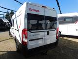 Dethleffs Globetrail 640 EK Fiat Navi/Kamera, Markise, AHK - Dethleffs Globetrail 640 EK
