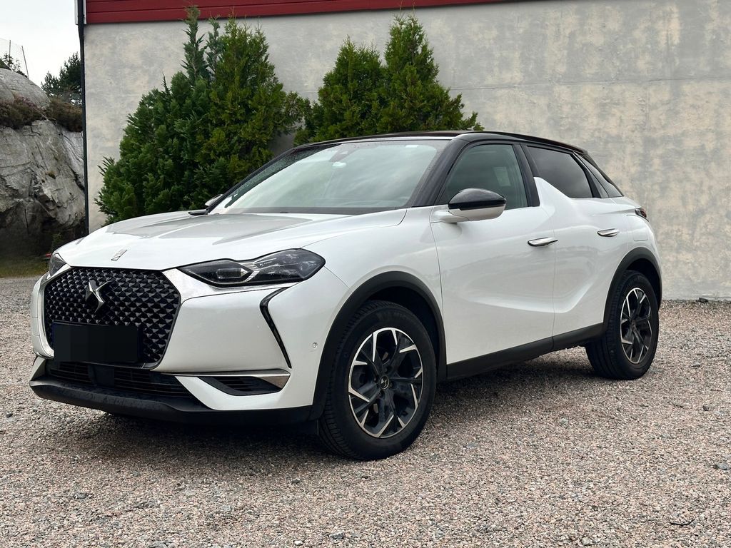 Image of DS Automobiles DS3 Crossback