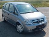 Opel Meriva 1.6 Cosmo 74kW - Opel Meriva mit Halbautomatikschaltung