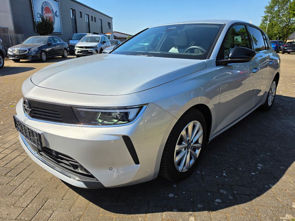 Image of Opel Astra