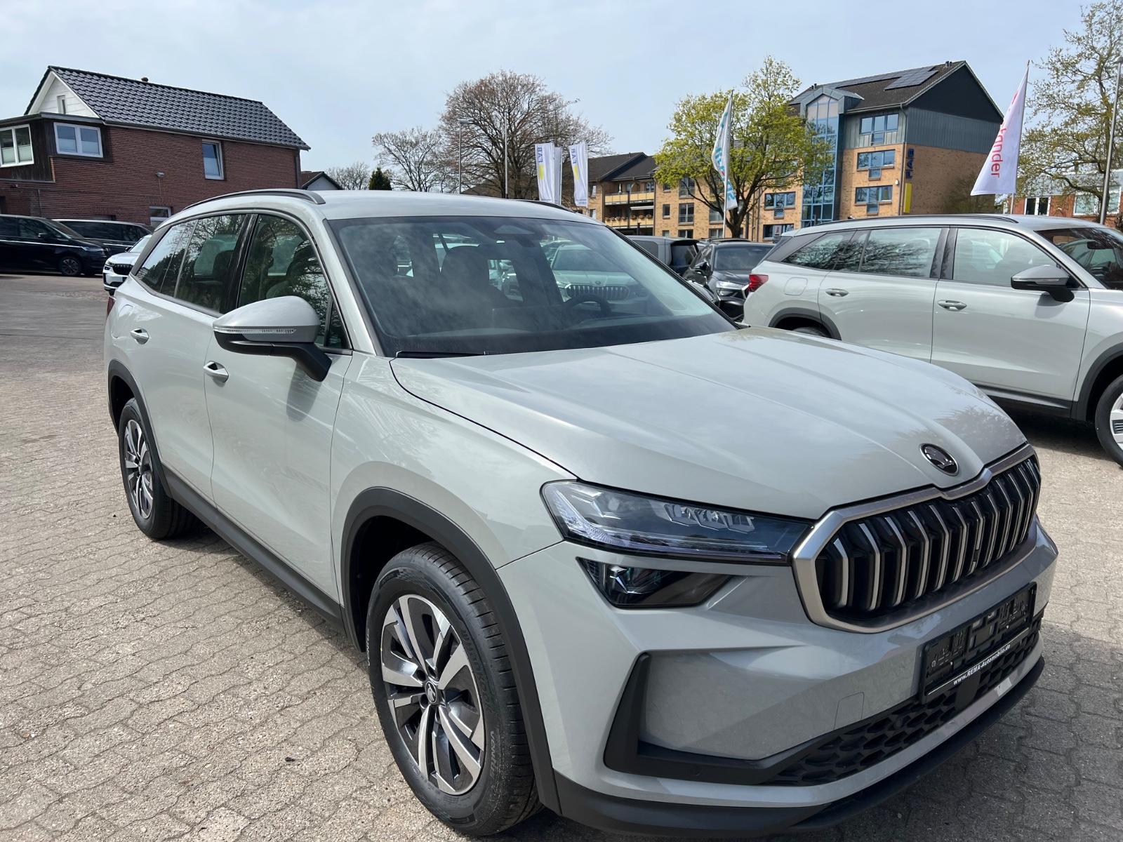Skoda Kodiaq 1.5 TSI mHEV Selection ACC AHK Matrix 18