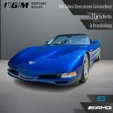 Corvette C5 Cabrio 5.7 50th Anniversary - gebrauchte Corvette Cabrios