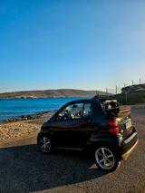 Smart ForTwo cabrio 1.0 52kW mhd edition greystyle... - Smart ForTwo: Edition Greystyle