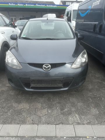 Mazda 2 Lim. 1.3 Independence Sport tüv 06/26