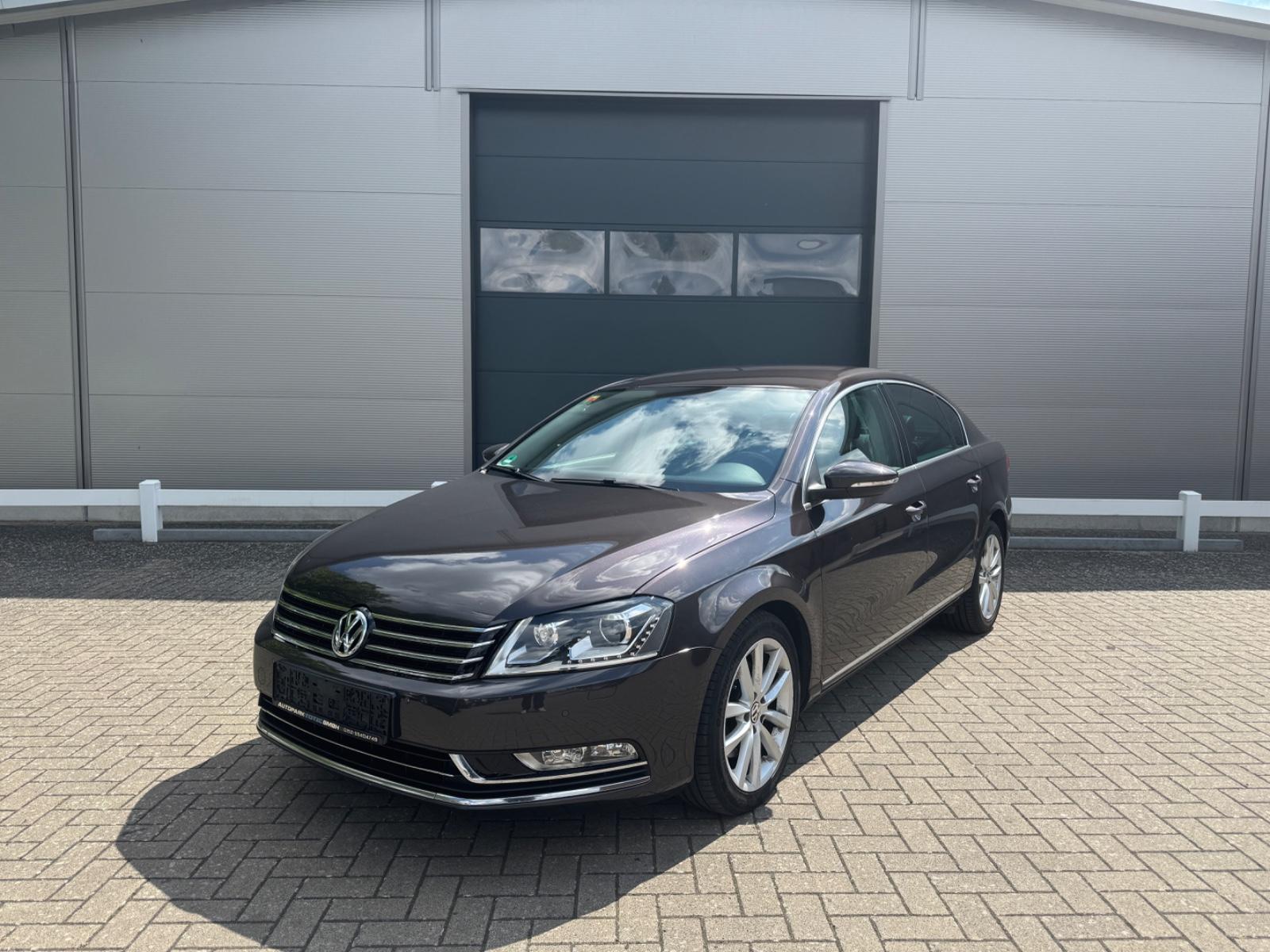 Volkswagen Passat Lim. Highline BlueMotion