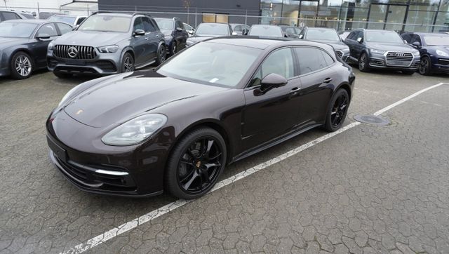 Porsche Panamera 2,9 Sport Turismo 4S Head-up Sports Chr