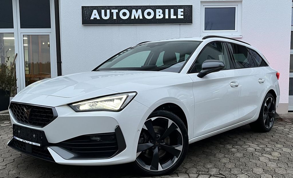 Image of Cupra Leon