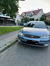 Ford Mondeo Mk3 B5Y mit neuem TÜV - Ford Mondeo: Mk3