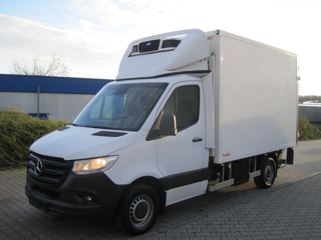 Mercedes-Benz Sprinter 316 MAXI Kühlkoffer -29,5° LBW Navi EU6