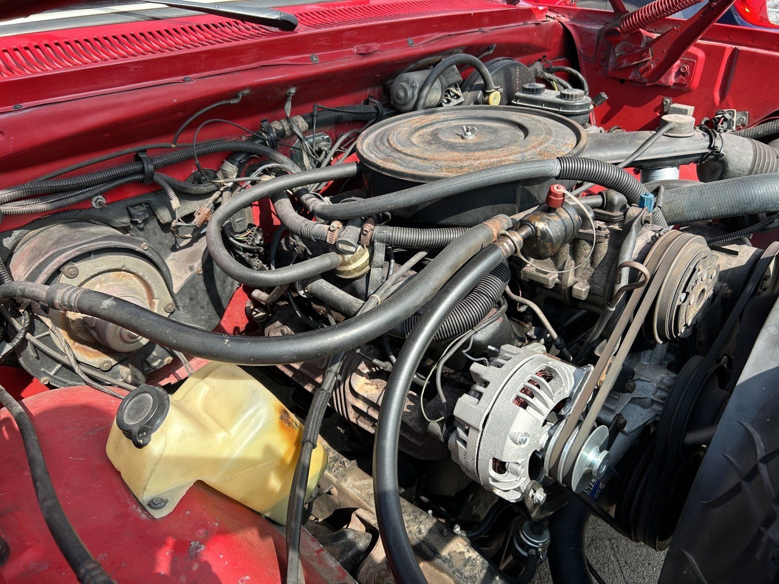 Fahrzeugabbildung Dodge Dodge RAM D-150 TOPZUSTAND/KLIMAANLAGE