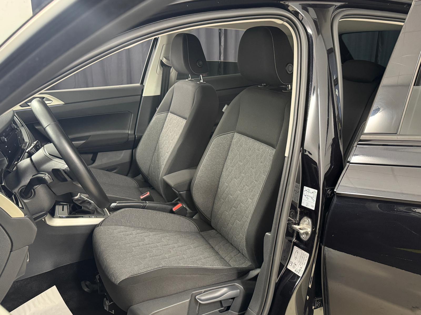 Volkswagen Polo 1.0 TSI Move ohne Anz. ab 199,--€ mtl., миниатюра 8