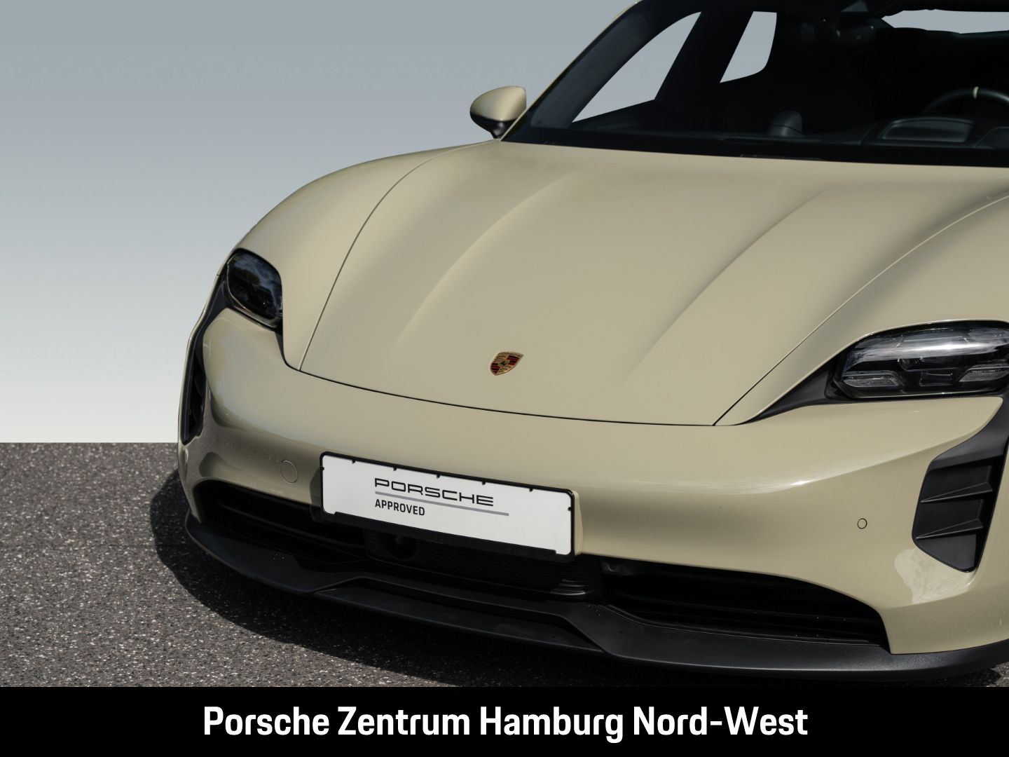 Porsche Taycan GTS InnoDrive Head-Up BOSE PSCB 21-Zoll foto 11