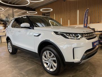 Land Rover Discovery 5 HSE Luxury SD4 *LEDER*LED*NAVI*SPUR*