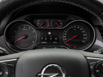 Opel Crossland 1.2 Elegance Kamera Sicht-Paket