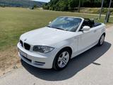BMW 118i Cabrio - - BMW 118 aus 2010: 118i