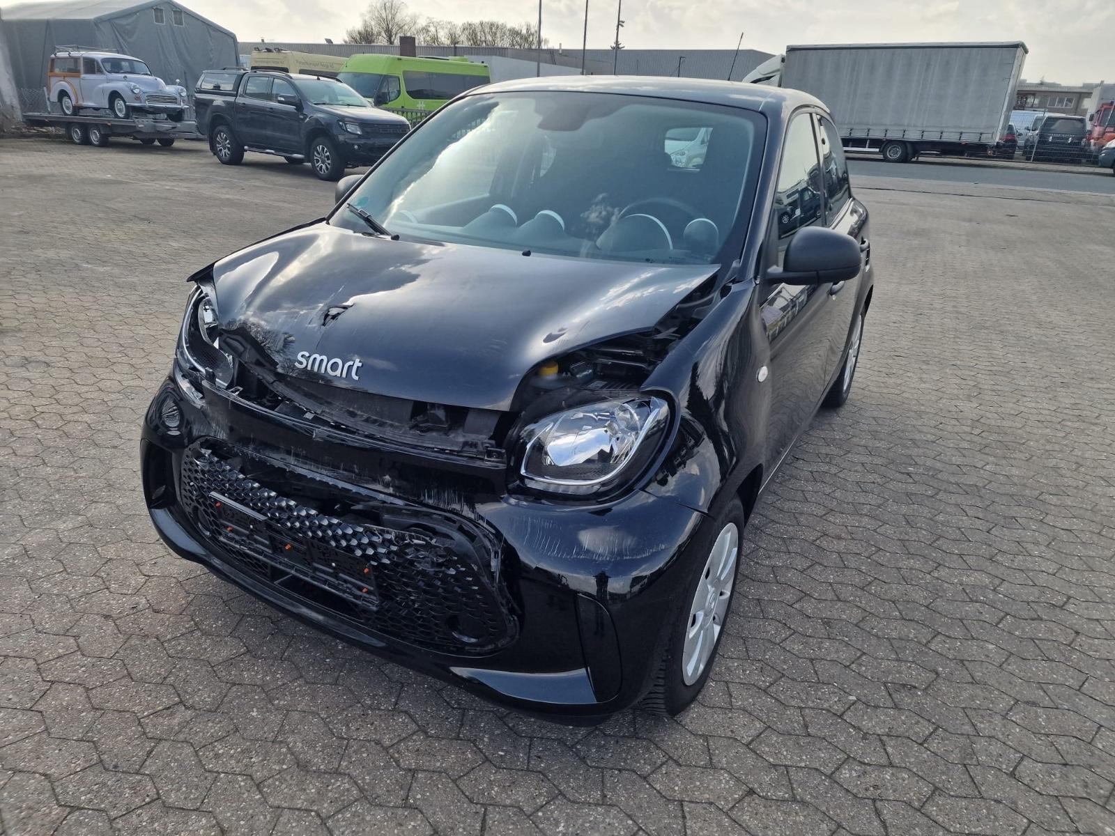 Smart ForFour 60kW EQ Batterie