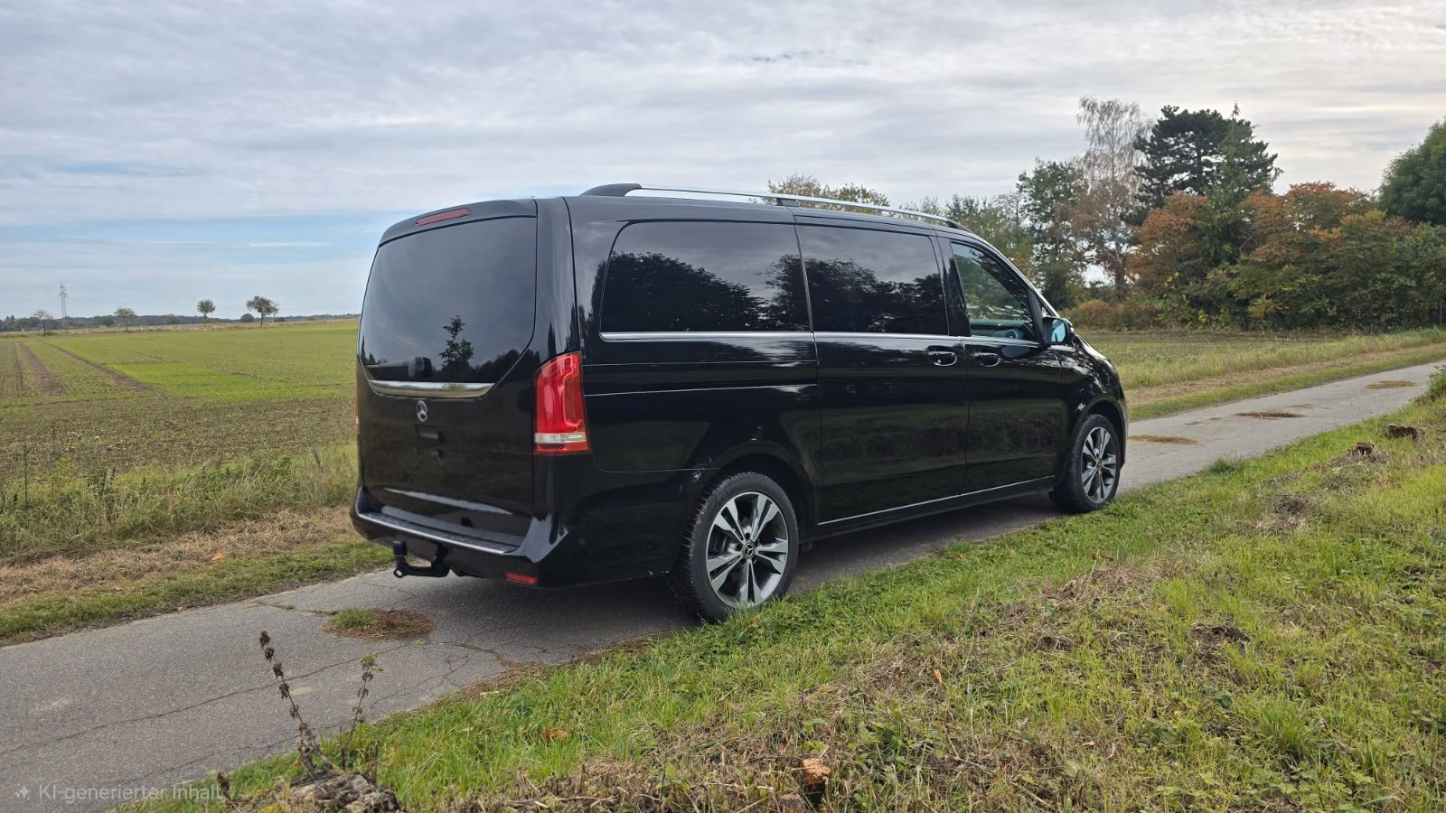 Mercedes-Benz V 250 d AVANTGARDE. EZ 2/19, 64Tkm,TÜV neu,Leder