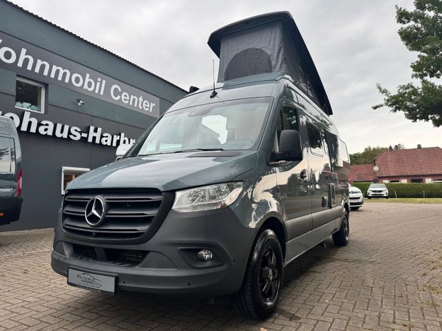 HYMER / ERIBA / HYMERCAR Free S 600-Schlafdach-Autom-Dieselhzg-Markise