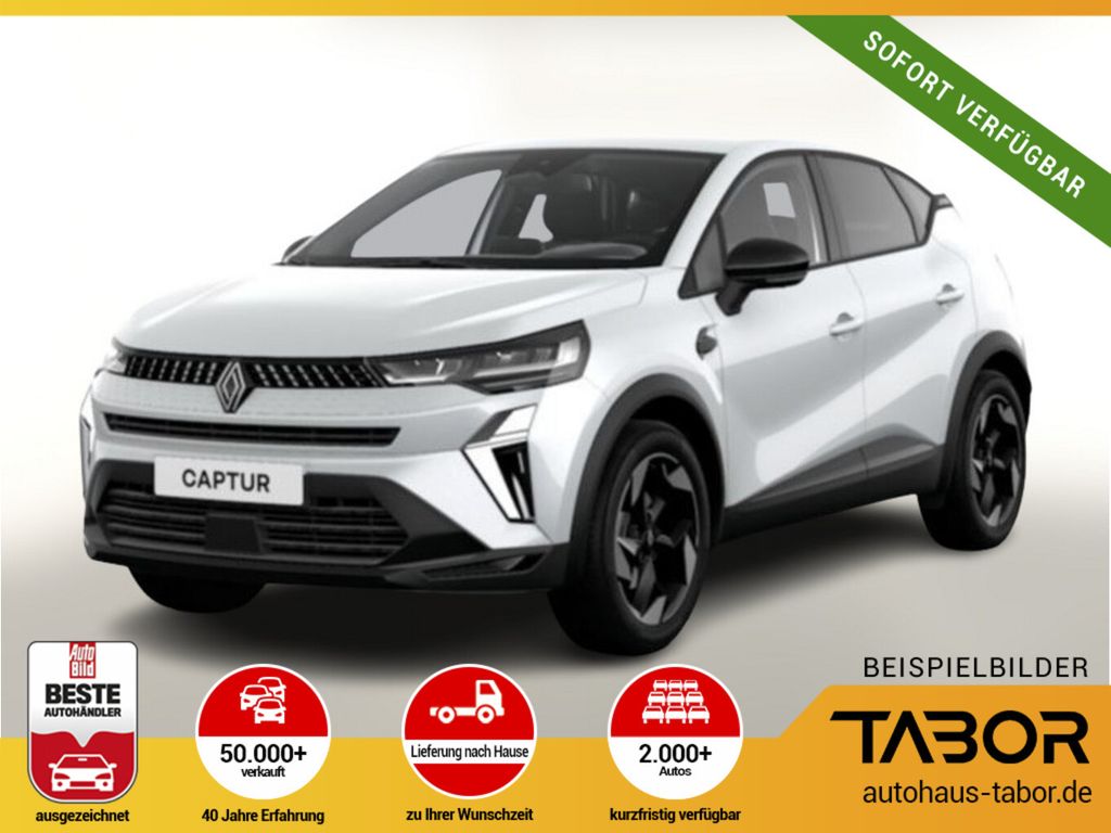 Renault CAPTUR Techno TCe 115 SHZ PDC SpurAssist