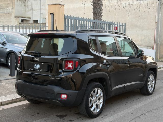 Jeep JEEP Renegade 1.6 Mjt 130 CV Limited imagem 3