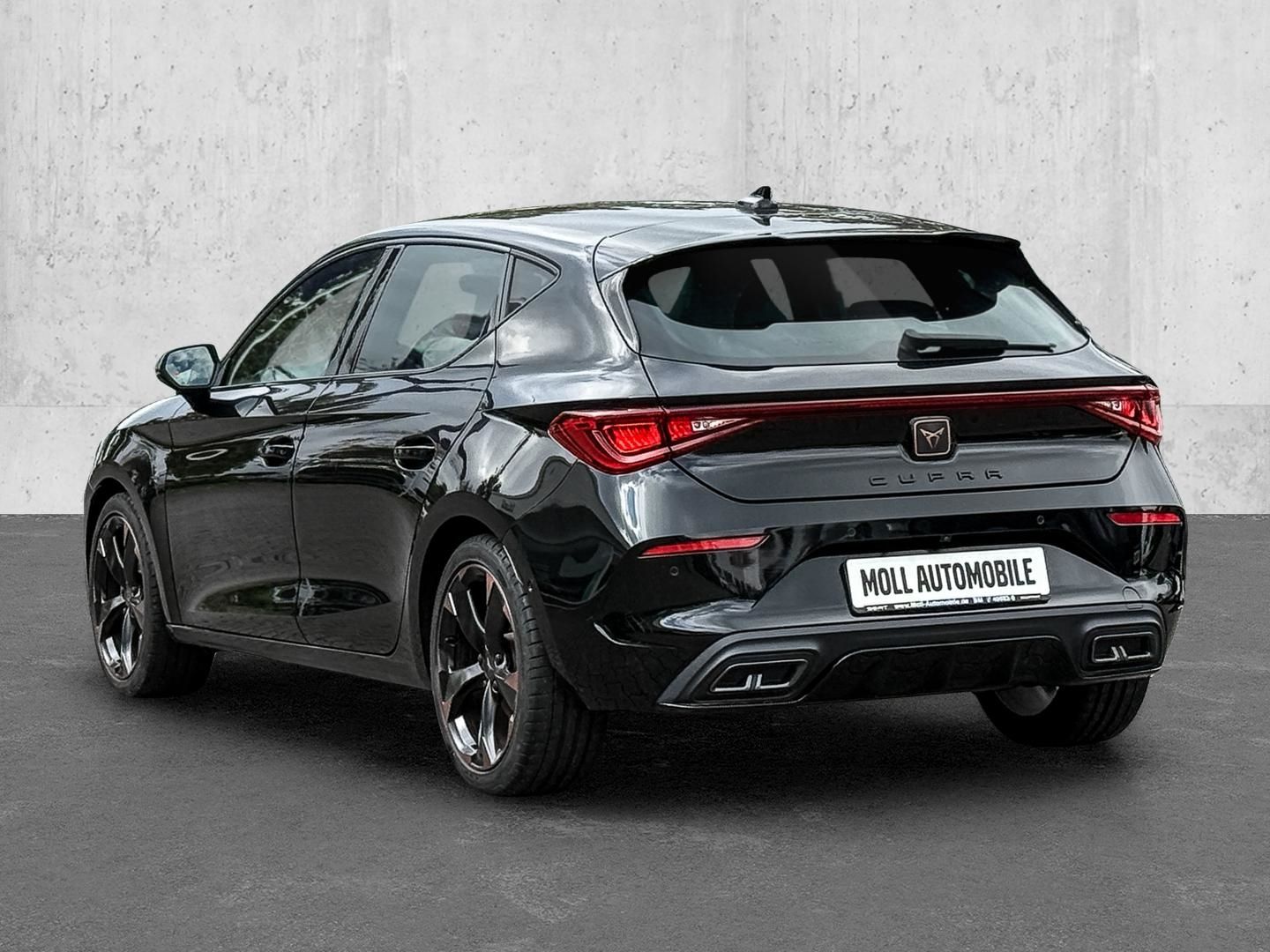 Cupra Leon 1.5 eTSI EU6d Matrix LED Beats Navigation F imagem 2