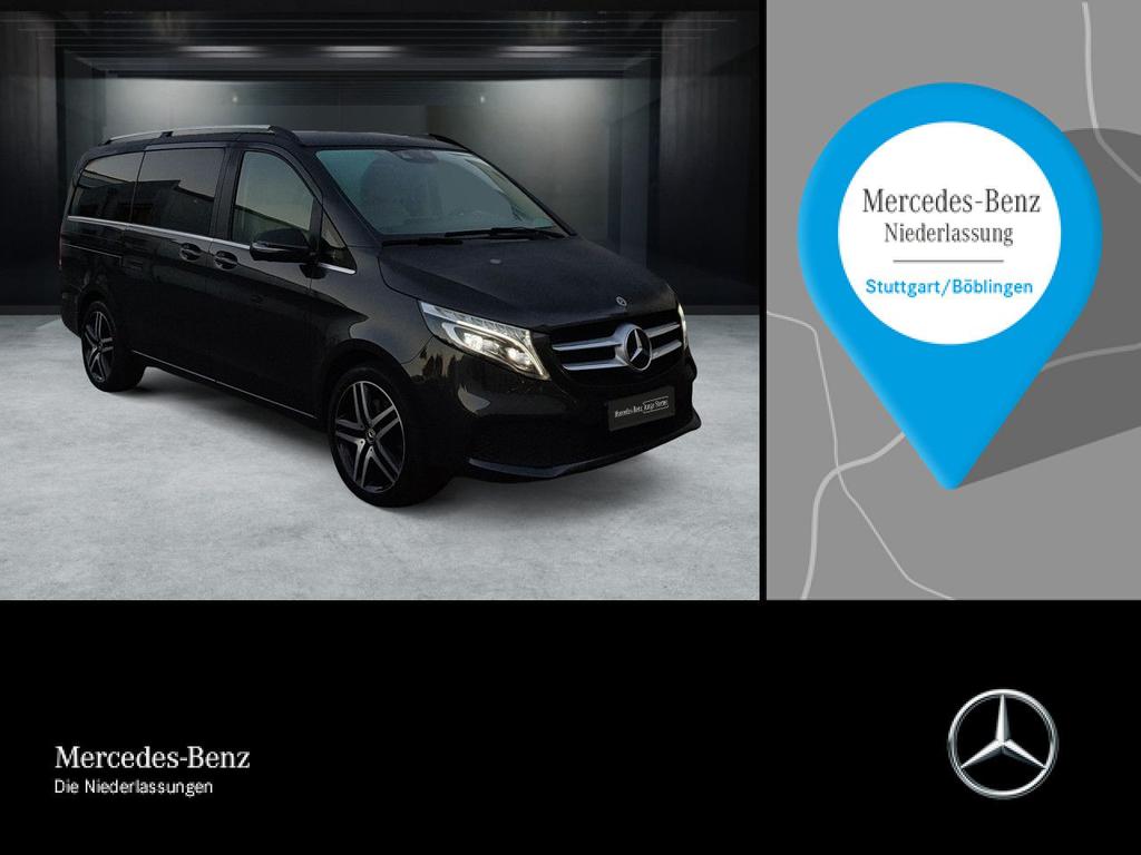 MercedesBenz V 250 d Lang AVANTGARDE EDITIONSchiebDa9GAHK 2021