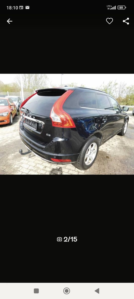 VOLVO XC 60